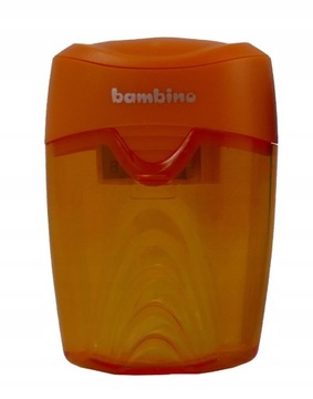 ДВОЙНАЯ ТОЧИЛКА BAMBINO ЕМКОСТЬЮ P18