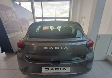 Dacia Sandero III Hatchback 5d 1.0 TCe 90KM 2025 Dacia Sandero GDYNIA expression ECO-G 100 fabryczne LPG nr 1 w Europie, zdjęcie 27