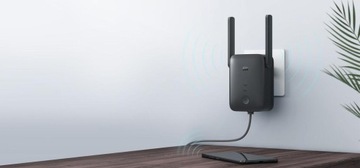 Усилитель сигнала Xiaomi Mi WiFi расширитель AC1200 ПОВТОРИТЕЛЬ 1200 Мбит/с