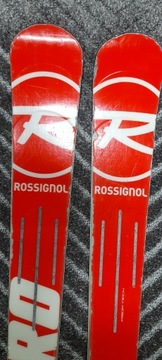 Nart 165cm Rossignol HERO FIS GS PRO + Rossignol AXIUM 100