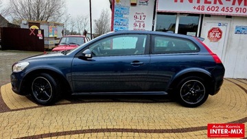 Volvo C30 Hatchback 3d 1.6 D DRIVe 109KM 2010 Volvo C30 Zarejestrowany gotowy do jazdy 1.6 Diesel 110KM, zdjęcie 28