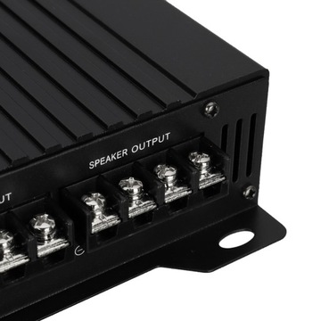 МОЩНЫЙ АВТОМОБИЛЬНЫЙ УСИЛИТЕЛЬ 4 КАНАЛА 1000ВТ ДЛЯ КОЛОНОК САБВУФЕРА