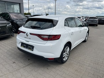 Renault Megane IV Hatchback 5d 1.2 Energy TCe 100KM 2017 Renault Megane Klimatronik Czujniki parkowania, zdjęcie 1