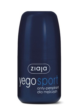 Ziaja Anty-perspirant sport dla mężczyzn