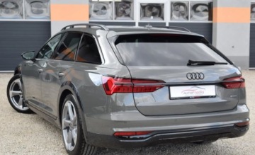 Audi A6 C8 Allroad 3.0 55 TDI 344KM 2023 Audi A6 Allroad 3.0 TDI 286 PS Mildhybri Quattro Pneumatyka Ledy Matrix W, zdjęcie 7