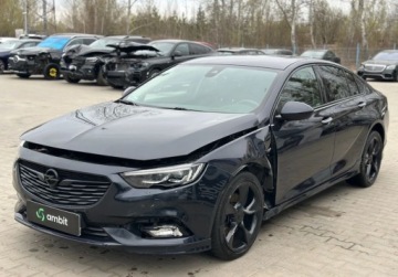 Opel Insignia II Grand Sport 1.6 CDTI  136KM 2018 Opel Insignia 1.6D 136KM 2018r. automat auto zarejestrowane i ubezpieczone, zdjęcie 2