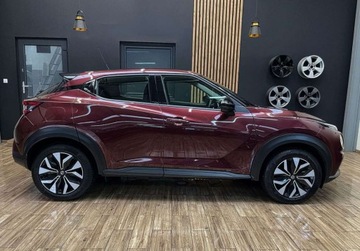 Nissan Juke II Crossover 1.0 DIG-T 114KM 2021 Nissan Juke NAVI kamera AUTOMAT 55.000km gwarancja bezwypadkowy, zdjęcie 5