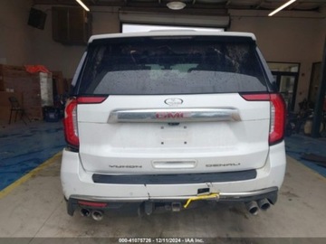  GMC Yukon Denali, 2021r., 4x4, 6.2L 6.2 Benzyna 420KM, zdjęcie 7