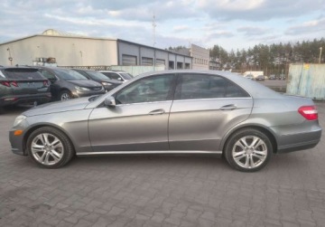 Mercedes Klasa E W212 Limuzyna Facelifting 350 306KM 2013 Mercedes-Benz Klasa E 2011 Mercedes-Benz E-Klasa 350 na placu w POLSCE po, zdjęcie 7