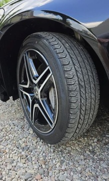 Mercedes Klasa C W205 2020 Mercedes-Benz Klasa C 2,0 benzyna 245 KM Full LED NAVI zarejestrowany 2.0, zdjęcie 13