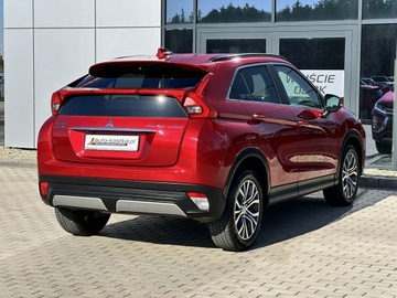 Mitsubishi Eclipse Cross SUV 1.5 T 163KM 2020 Mitsubishi Eclipse Cross Kamera, Grzane fotele!, zdjęcie 6
