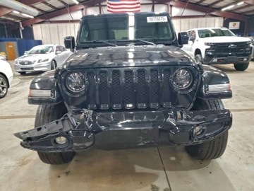 Jeep Wrangler IV 2023 Jeep Wrangler 2023r., Sahara, 3.6L, od ubezpieczalni 3.6 Benzyna 289KM, zdjęcie 1