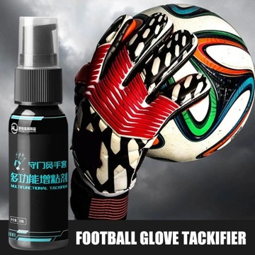4*30мл КЛЕЙ Спрей для вратарских перчаток Glove Glu 120 мл