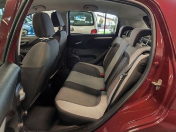 Fiat Punto Punto 2012 2012 Fiat Punto Evo 1.4 Benzyna, Klimatyzacja,, zdjęcie 7