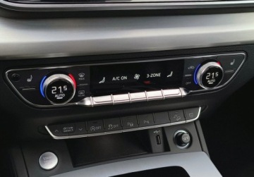 Audi Q5 II SUV Facelifting 2.0 40 TDI 204KM 2024 Audi Q5 Pneumatyka Bang Radary Kamery 360 Podwojne szyby Feinappa HeadUP, zdjęcie 9