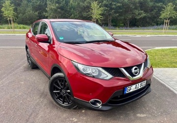 Nissan Qashqai II Crossover 1.2 DIG-T 115KM 2017 Nissan Qashqai 1.2 cm benzyna Stan bdb 1.2 Benzyna 116KM, zdjęcie 15