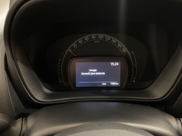 Toyota Aygo X 1.1 VVT-i 72KM 2024 Toyota Aygo X 1.0 VVTi Style II (2014-) Toyota Ayg, zdjęcie 14