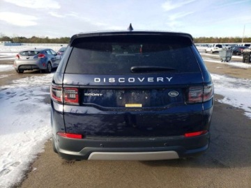 Land Rover Discovery Sport 2021 Land Rover Discovery Sport Se 2021 2.0 Benzyna 246KM, zdjęcie 2