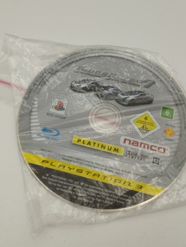 Ridge Racer 7 PS3 Б/у PS3