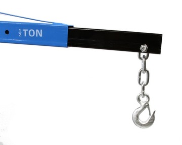 Кран для мастерской Кран-подъемник для двигателей 2T CATA 2xPump