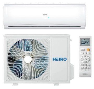 KLIMATYZATOR HEIKO BRISA 5kW WIFI ZESTAW