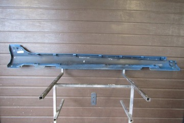 Накладка порога левая Volvo S60 II V60 10-18