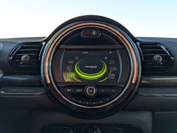 Mini Clubman F54 2017 MINI Clubman Ledy Navi Tempomat Serwis Gwarancja 1.6 Diesel 110KM, zdjęcie 27