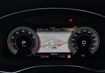 Audi A6 C8 Limousine Facelifting 2.0 45 TFSI 265KM 2024 Audi A6 Limousine Gwarancja 2029 265 KM S-Line Hak Radary Matrix 2-kpl kol, zdjęcie 20