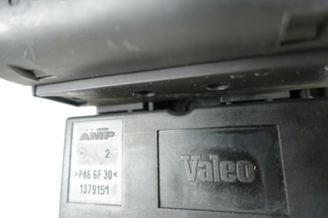 MODUL ŘÍZENÍ VENTILÁTOR OPEL VECTRA C SIGNUM SAAB 9-3 II YS3F 1379151