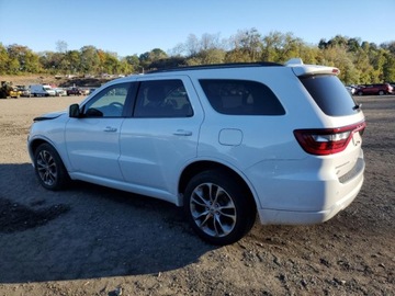 Dodge Durango III 3.6 V6 294KM 2020 Dodge Durango GT 2020 3.6L 3.6 Benzyna 295KM, zdjęcie 1