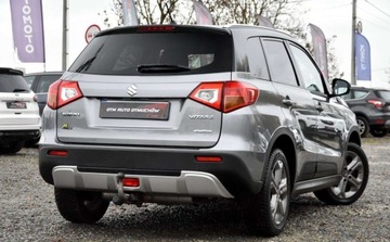 Suzuki Vitara III SUV 1.6 DDiS 120KM 2017 Suzuki Vitara Alusy LED Navi 4 x 4 GRZANE FOTELE allgrip 1.6 Diesel 120KM, zdjęcie 3