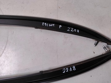 BMW E91 FACELIFT STŘEŠNÍ NOSIČ STŘEŠNÍ KOMPLET