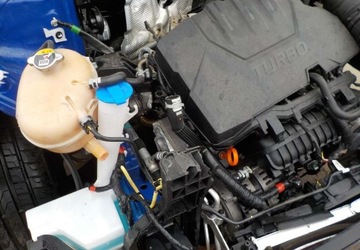 Hyundai i20 III 2021 Hyundai i20 Okazja Benzyna 74KM, zdjęcie 4