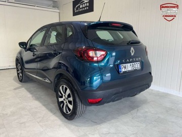 Renault Captur I Crossover Facelifting 1.5 Energy dCi 90KM 2018 Renault Captur 1.5 dCi 90 KM Lifting Automat Nawigacja LED ALufelgi Zareje, zdjęcie 5