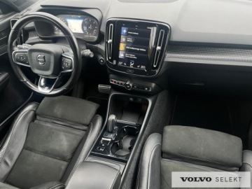 Volvo XC40 Crossover 2.0 D3 150KM 2019 Volvo XC 40 FV23% SalonPL D3 RDesign AWD Full-LED, zdjęcie 11