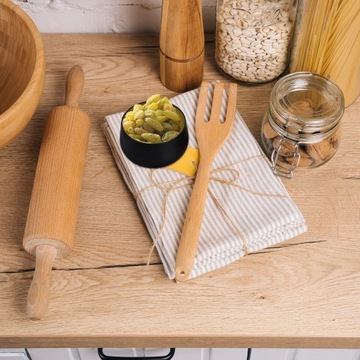 Банка для хранения живота Mini Foods Металлические банки для свечей