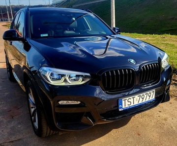 BMW X3 G01 SUV 2.0 20d 190KM 2019 BMW X3 xDrive20d M Sport Edition, zdjęcie 5