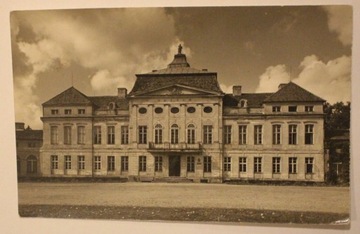 ROGALIN - Rogalin 18 - IX - 1956 r. ZDJĘCIE, FOTOGRAFIA, KARTKA