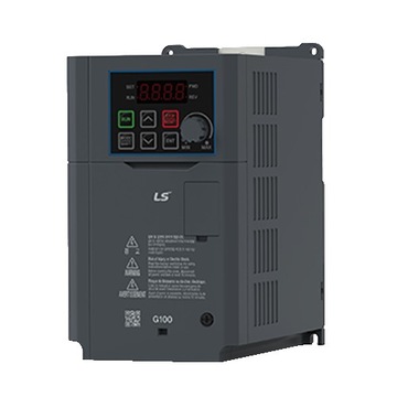 Falownik LV0055G100-4EOFN (5,5kW; 12A; 3F) LSiS