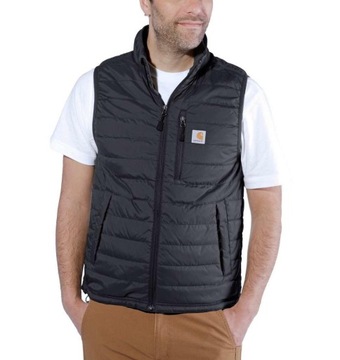 Жилет Carhartt Gilliam черный