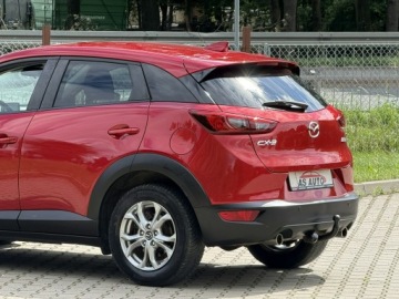 Mazda CX-3 Crossover 2.0 SKY-G 120KM 2016 Mazda CX-3 2,0i 120KM SkyActive/ RVM/ Navi/ PDC/, zdjęcie 27