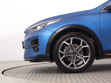 Kia XCeed Crossover 1.5 T-GDI 160KM 2022 Kia XCeed 1.5 T-GDI, Salon Polska, 1. Właściciel, zdjęcie 14