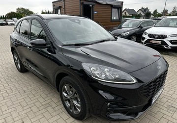 Ford Kuga III SUV Plug-In 2.5 EcoBlue 225KM 2022 Ford Kuga ST-Line 2,5 Benz. 152 KM Hybryda Plug-In Automat GWARANCJA Zami, zdjęcie 1