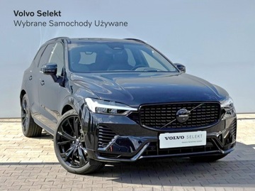 Volvo XC60 II 2024 Volvo XC 60 XC60 T8 Plug-In Black Edition! | AWD |, zdjęcie 1