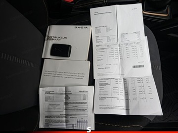 Dacia Duster II SUV Facelifting 1.3 TCe 150KM 2023 Od ręki - DACIA Duster 1.3 TCe Extreme EDC Suv 150KM 2023, zdjęcie 29