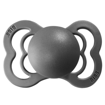 BIBS SUPREME SMOCZEK USPOKAJAJĄCY KAUCZUK IRON S