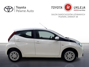 Toyota Aygo II Hatchback 3d Facelifting 1.0 VVT-i 72KM 2020 Toyota Aygo 1.0 VVT-i X-play II (2014-) Toyota Ayg, zdjęcie 3