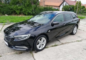 Opel Insignia II Sports Tourer 2.0 CDTI 170KM 2019 Opel Insignia Cena Brutto 2.0 Diesel 170KM, zdjęcie 1