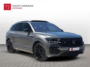 Volkswagen Touareg III SUV 3.0 V6 SCR TDI 286KM 2023 Volkswagen Touareg 3.0 V6 TDI 286 KM 4MOTION Tiptronic, 8-stopniowa Pakiet, zdjęcie 6