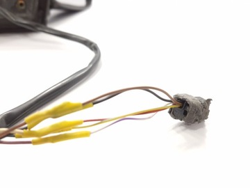 FIAT STILO KOMBI - ZRCÁTKO PRAVÉ 599/A 5PIN